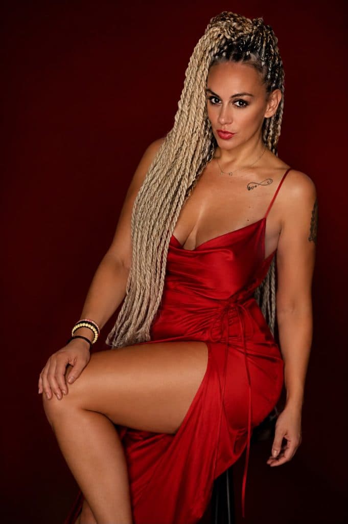 Dayana, from